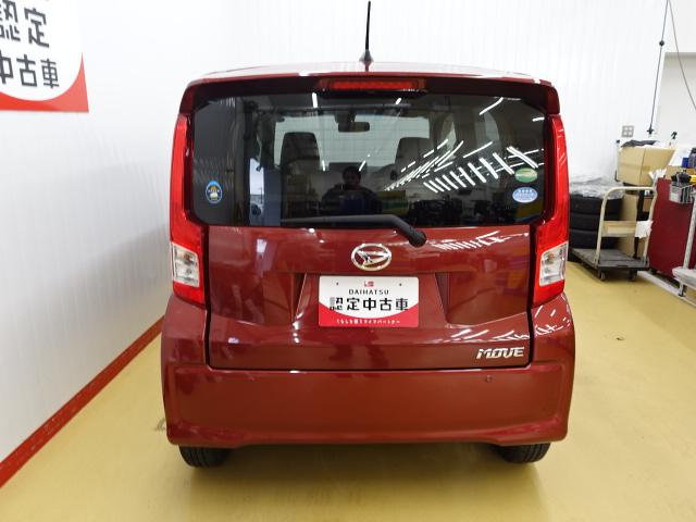 ムーヴＸ　ＳＡII（石川県）の中古車