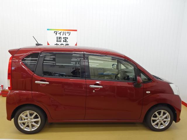 ムーヴＸ　ＳＡII（石川県）の中古車