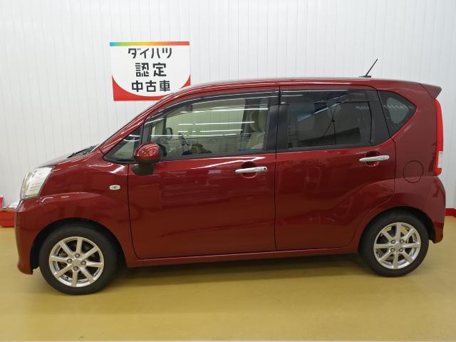 ムーヴＸ　ＳＡII（石川県）の中古車