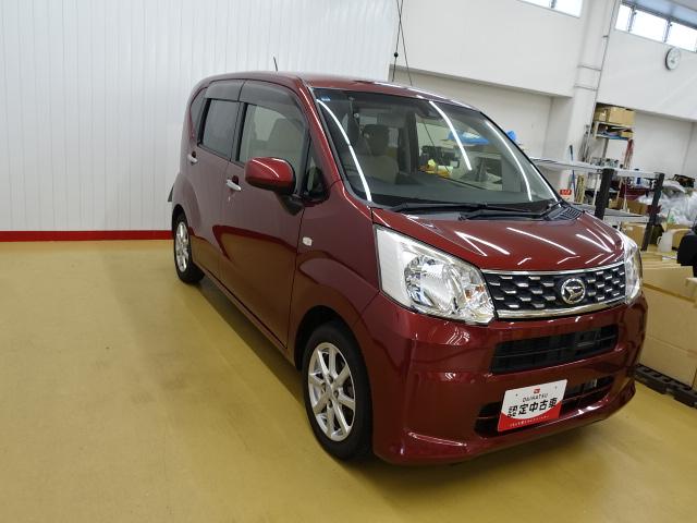 ムーヴＸ　ＳＡII（石川県）の中古車