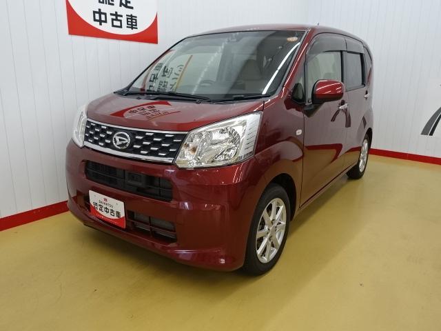 ムーヴＸ　ＳＡII（石川県）の中古車