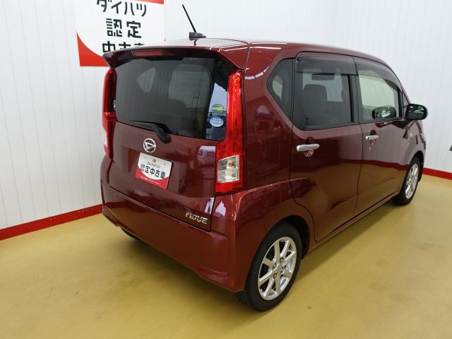 ムーヴＸ　ＳＡII（石川県）の中古車