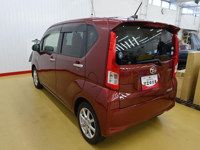 ムーヴＸ　ＳＡII（石川県）の中古車