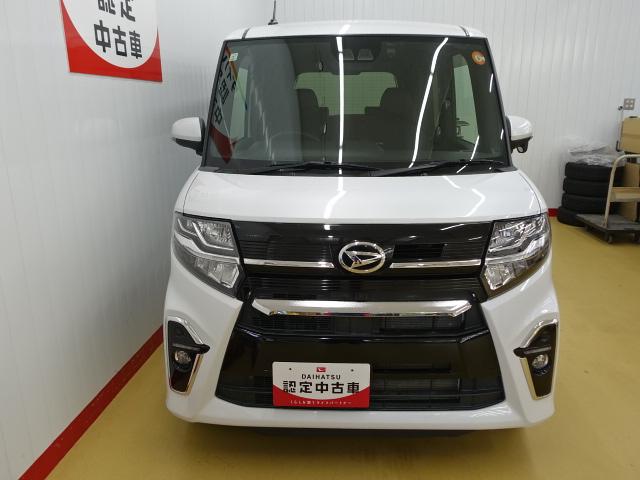 タントカスタムＲＳ（石川県）の中古車