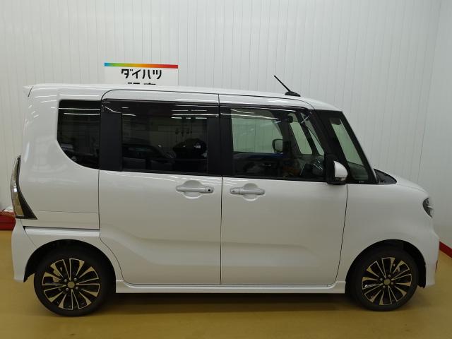 タントカスタムＲＳ（石川県）の中古車