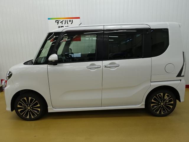 タントカスタムＲＳ（石川県）の中古車