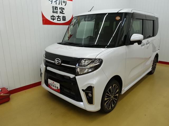 タントカスタムＲＳ（石川県）の中古車