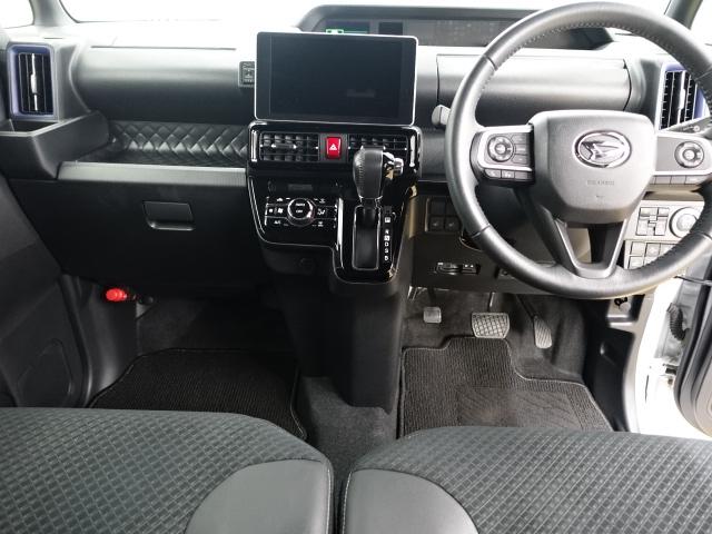 タントカスタムＲＳ（石川県）の中古車