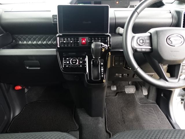 タントカスタムＲＳ（石川県）の中古車