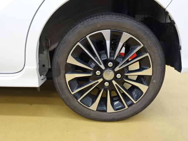 タントカスタムＲＳ（石川県）の中古車