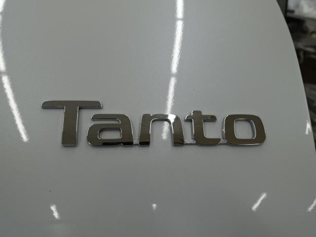 タントカスタムＲＳ（石川県）の中古車