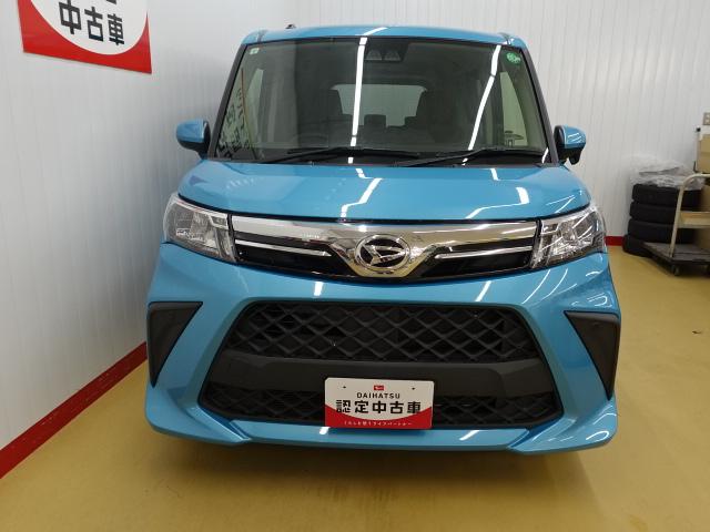 トールX(石川県)の中古車