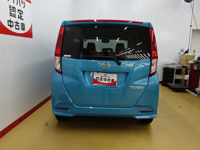 トールX(石川県)の中古車