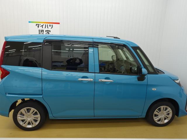 トールX(石川県)の中古車