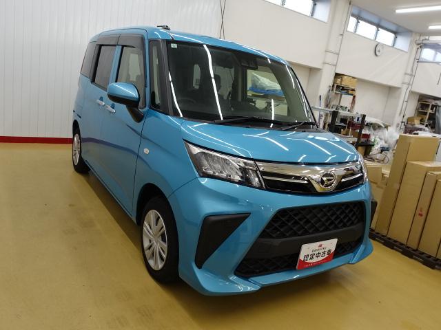 トールX(石川県)の中古車