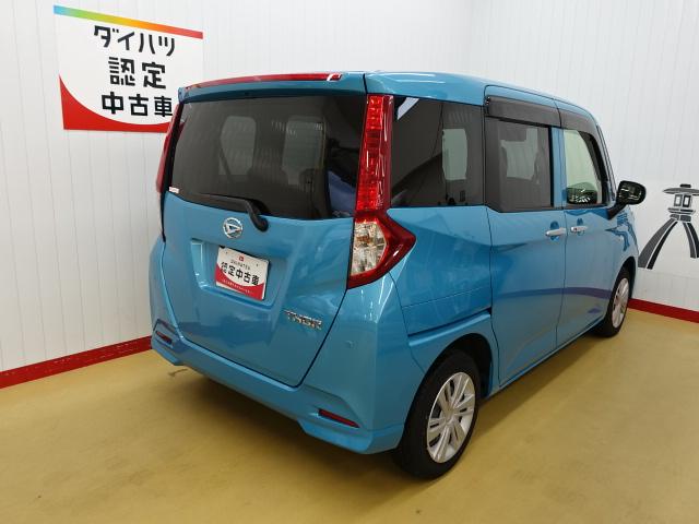 トールX(石川県)の中古車