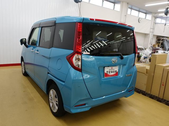 トールX(石川県)の中古車