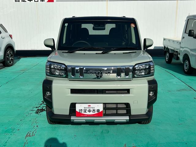 タフトG クロムベンチャー次世代スマートアシスト、バックカメラ、シートヒーター、オートエアコン、LEDオートライト、フォグランプ、純正CDチューナー、電動パーキングブレーキ、キーフリー(石川県)の中古車