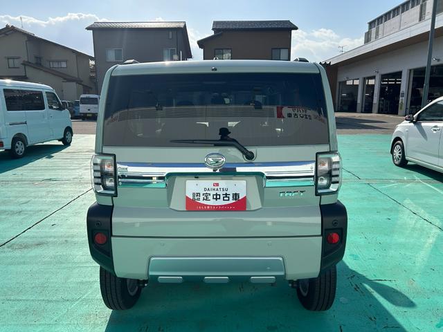 タフトG クロムベンチャー次世代スマートアシスト、バックカメラ、シートヒーター、オートエアコン、LEDオートライト、フォグランプ、純正CDチューナー、電動パーキングブレーキ、キーフリー(石川県)の中古車