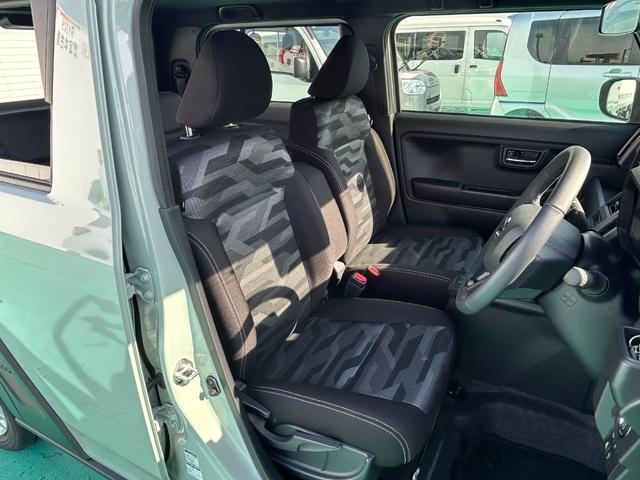 タフトG クロムベンチャー次世代スマートアシスト、バックカメラ、シートヒーター、オートエアコン、LEDオートライト、フォグランプ、純正CDチューナー、電動パーキングブレーキ、キーフリー(石川県)の中古車