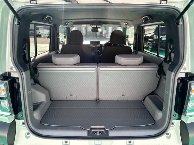 タフトG クロムベンチャー次世代スマートアシスト、バックカメラ、シートヒーター、オートエアコン、LEDオートライト、フォグランプ、純正CDチューナー、電動パーキングブレーキ、キーフリー(石川県)の中古車