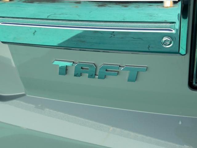 タフトG クロムベンチャー次世代スマートアシスト、バックカメラ、シートヒーター、オートエアコン、LEDオートライト、フォグランプ、純正CDチューナー、電動パーキングブレーキ、キーフリー(石川県)の中古車