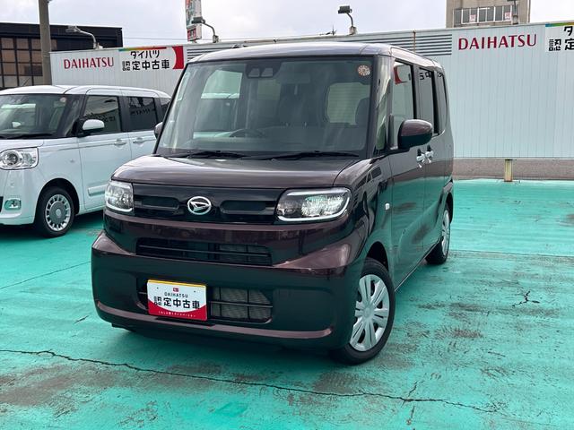 タントＸ次世代スマートアシスト、バックカメラ、純正ＣＤチューナー、オートエアコン、ＬＥＤオートライト、電動パーキングブレーキ、シートヒーター、サンシェード、両側スライドドア（助手席側パワースライドドア）（石川県）の中古車