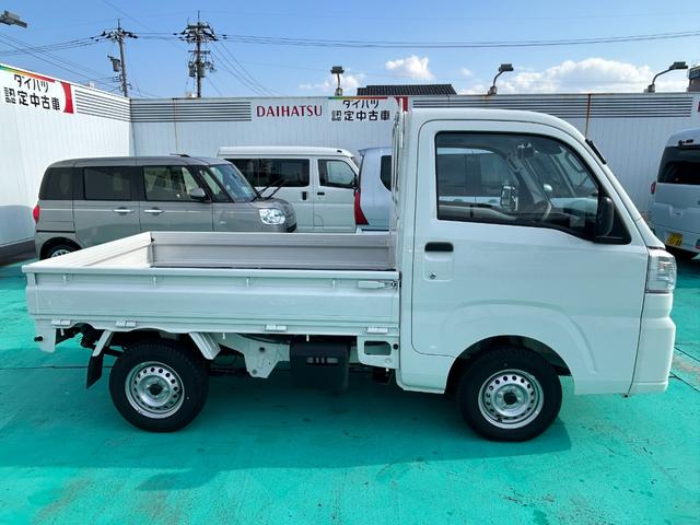 ハイゼットトラックスタンダード（石川県）の中古車