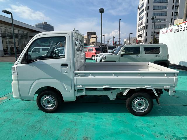 ハイゼットトラックスタンダード（石川県）の中古車