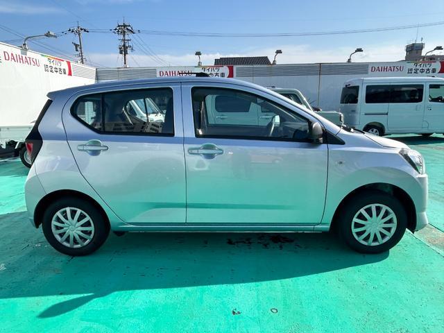 ミライースＬ　ＳＡIIIスマートアシストＩＩＩ　純正ＣＤチューナー、オートライト、オートハイビーム、マニュアルエアコン、コーナーセンサー（石川県）の中古車