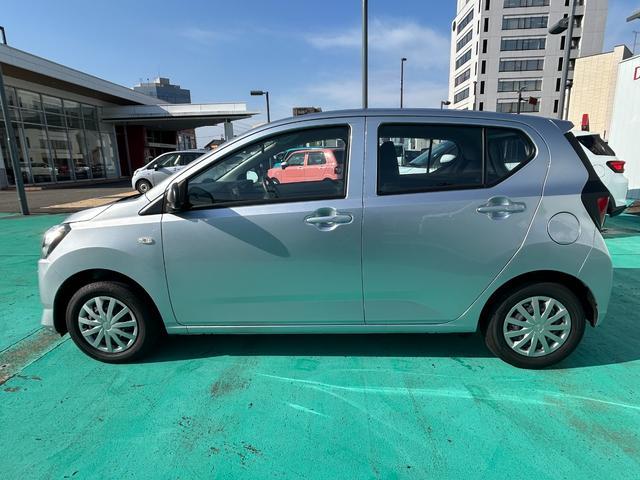 ミライースＬ　ＳＡIIIスマートアシストＩＩＩ　純正ＣＤチューナー、オートライト、オートハイビーム、マニュアルエアコン、コーナーセンサー（石川県）の中古車