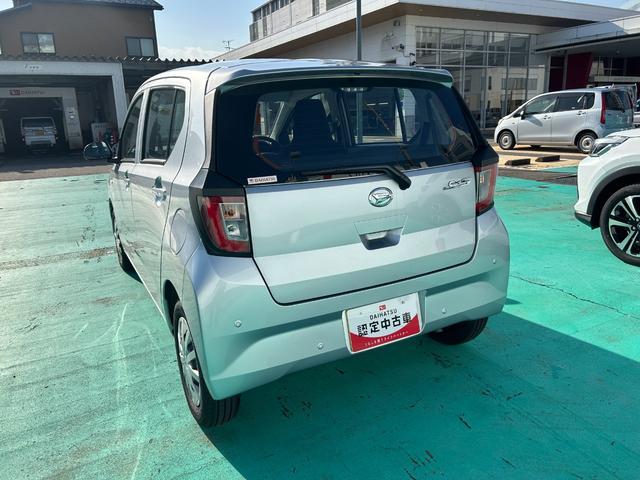 ミライースＬ　ＳＡIIIスマートアシストＩＩＩ　純正ＣＤチューナー、オートライト、オートハイビーム、マニュアルエアコン、コーナーセンサー（石川県）の中古車