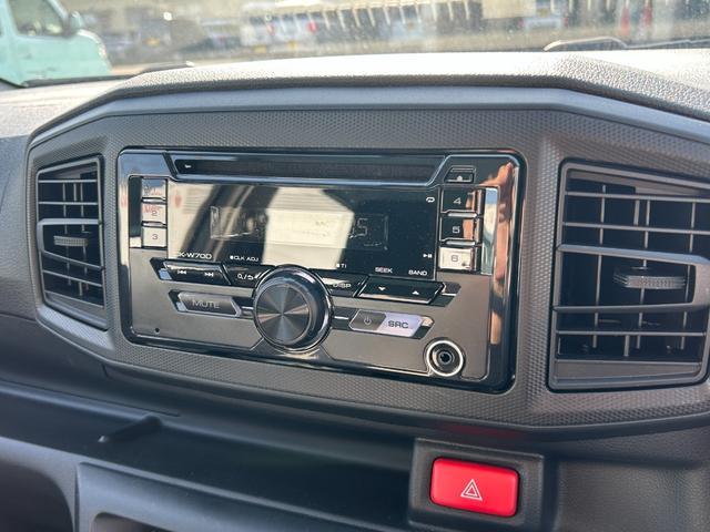 ミライースＬ　ＳＡIIIスマートアシストＩＩＩ　純正ＣＤチューナー、オートライト、オートハイビーム、マニュアルエアコン、コーナーセンサー（石川県）の中古車