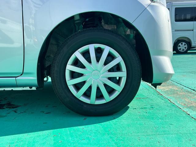 ミライースＬ　ＳＡIIIスマートアシストＩＩＩ　純正ＣＤチューナー、オートライト、オートハイビーム、マニュアルエアコン、コーナーセンサー（石川県）の中古車