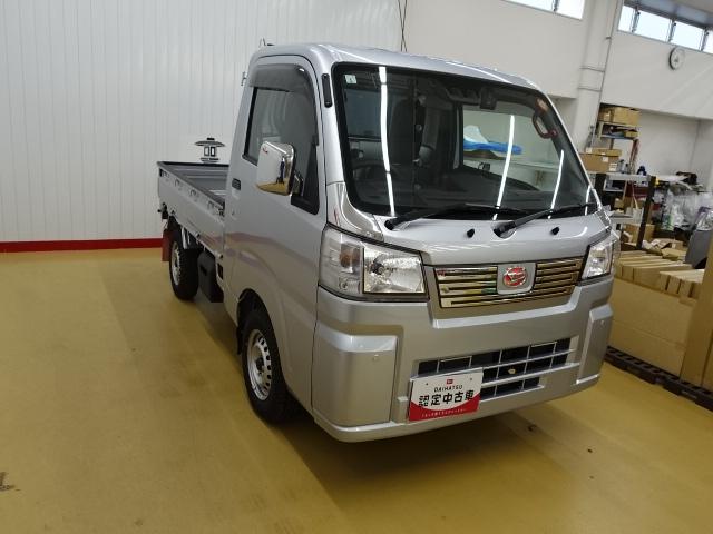 ハイゼットトラックスタンダード（石川県）の中古車