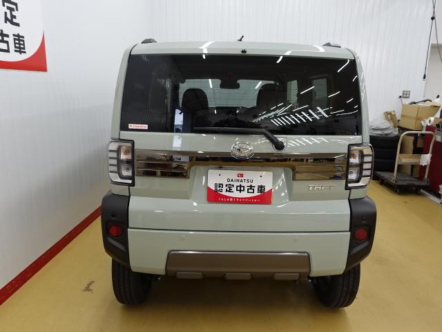 タフトＧ　ダーククロムベンチャー（石川県）の中古車