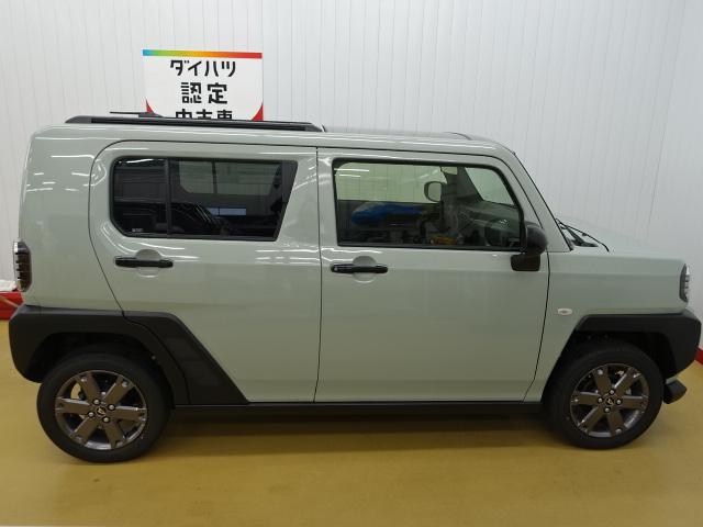 タフトＧ　ダーククロムベンチャー（石川県）の中古車