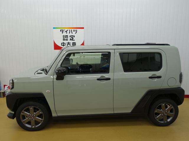 タフトＧ　ダーククロムベンチャー（石川県）の中古車