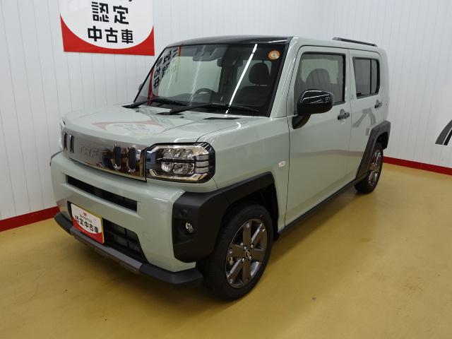 タフトＧ　ダーククロムベンチャー（石川県）の中古車