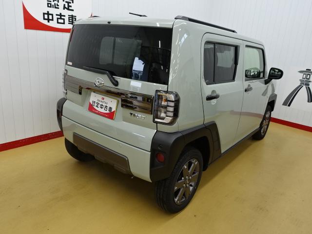 タフトＧ　ダーククロムベンチャー（石川県）の中古車