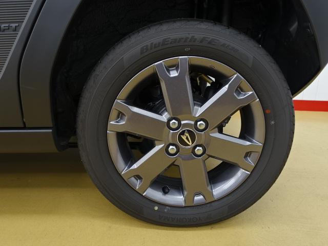 タフトＧ　ダーククロムベンチャー（石川県）の中古車