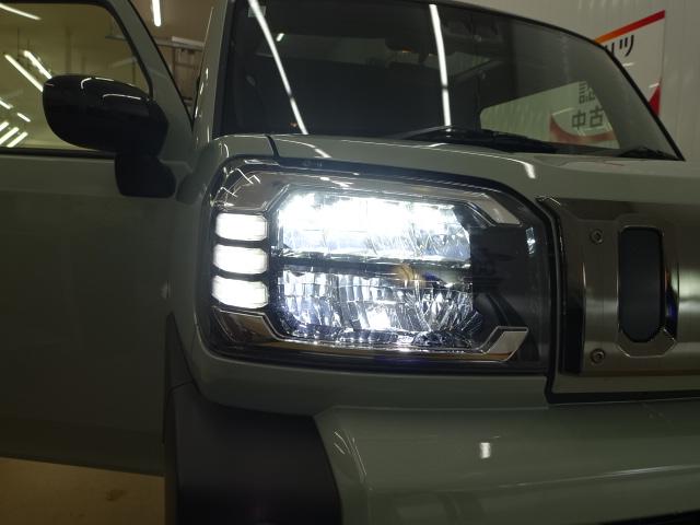 タフトＧ　ダーククロムベンチャー（石川県）の中古車