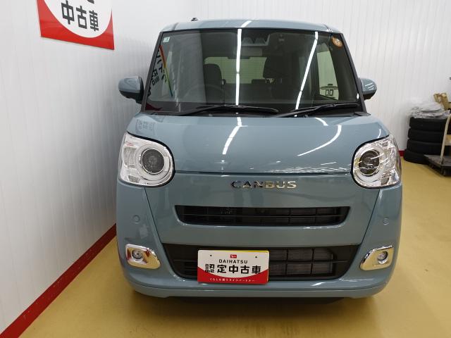 ムーヴキャンバスセオリーＧ（石川県）の中古車