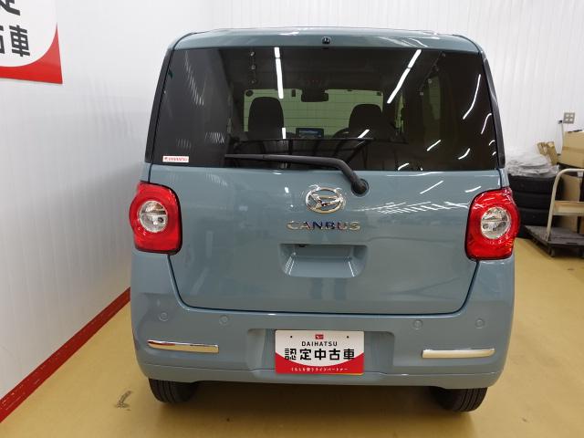 ムーヴキャンバスセオリーＧ（石川県）の中古車