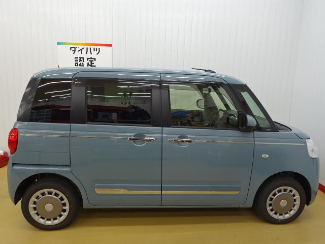 ムーヴキャンバスセオリーＧ（石川県）の中古車