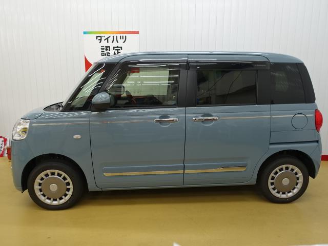 ムーヴキャンバスセオリーＧ（石川県）の中古車