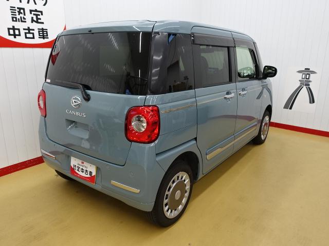 ムーヴキャンバスセオリーＧ（石川県）の中古車