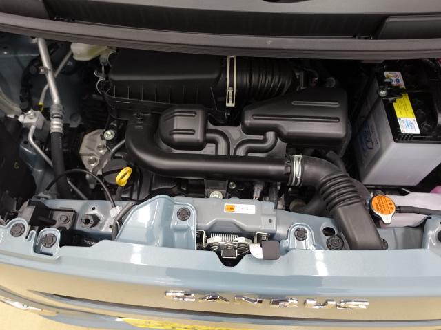 ムーヴキャンバスセオリーＧ（石川県）の中古車