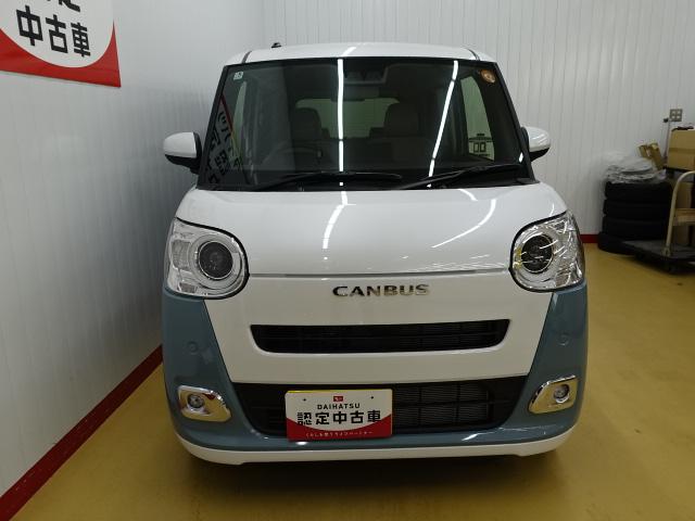 ムーヴキャンバスストライプスG(石川県)の中古車