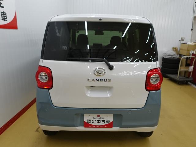 ムーヴキャンバスストライプスG(石川県)の中古車